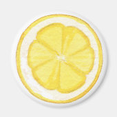 レモン – マグネット (正面)