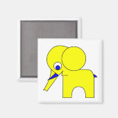 レモン マグネット (正面/裏面)