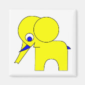 レモン マグネット (正面)