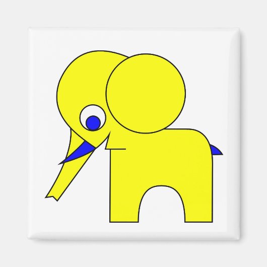 レモン マグネット (正面)