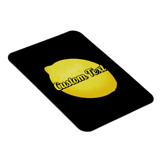 レモン マグネット (右側)