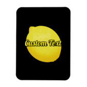 レモン マグネット (縦)