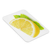 レモン&ミント マグネット (右側)