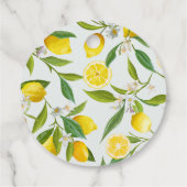 レモン メイン スクイーズ ラウンド フェイバータグ (裏面)