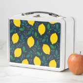 レモン メタルランチボックス (インサイチュ)