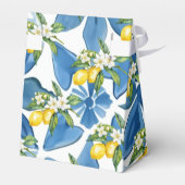 レモン メディテレーニアンタイル ブライダルシャワー フェイバーボックス (裏面サイド)