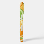 レモン、ライム、オレンジ Case-Mate iPhoneケース (裏面 / 右)