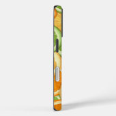 レモン、ライム、オレンジ Case-Mate iPhoneケース (裏面 / 右)