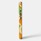 レモン、ライム、オレンジ Case-Mate iPhoneケース (裏面 / 左)