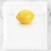 レモン ラウンドシール (バッグ)