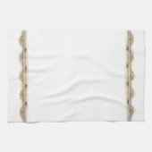 レモン&レディバグ – キッチンタオル (横)