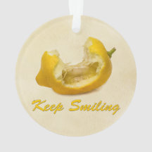 レモン – 保笑顔