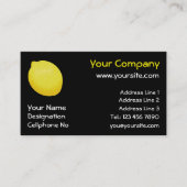 レモン 名刺 (正面)