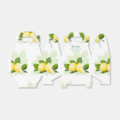 レモン 柑橘類 果物 詳細図 フェイバーボックス (折り畳みなし)