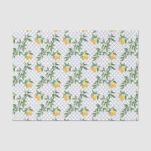 レモン 葉 白 タイル 植物 果物 薄葉紙