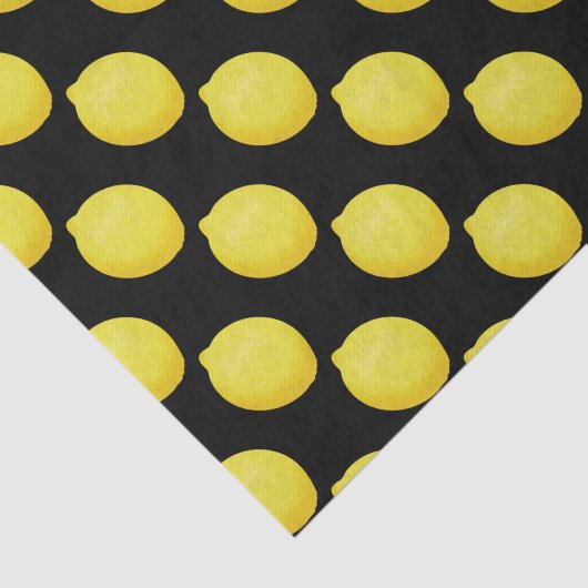 レモン 薄葉紙 (詳細)