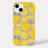 レモン Case-Mate iPhoneケース (裏面)