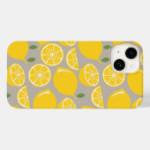 レモン Case-Mate iPhoneケース (裏面 (横))