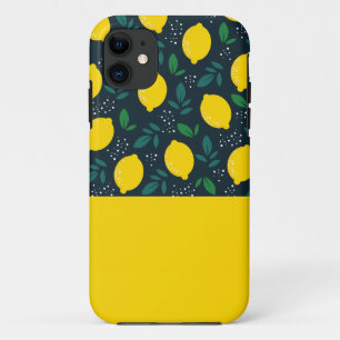 レモン iPhone 11 ケース