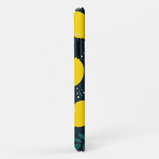 レモン Case-Mate iPhoneケース (裏面/右)