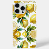 レモン Case-Mate iPhoneケース (裏面)