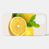 レモン Case-Mate iPhoneケース (裏面 (横))