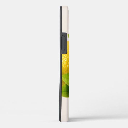 レモン Case-Mate iPhoneケース (裏面 / 右)