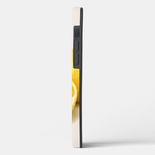 レモン Case-Mate iPhoneケース (裏面 / 左)