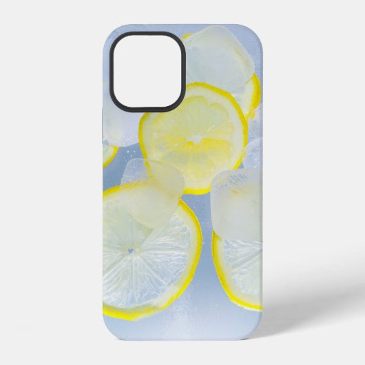 レモン Case-Mate iPhoneケース iPhone 12ケース (裏面)