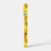 レモン iPhone 15ケース (左側面)