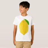 レモン Tシャツ (正面フル)
