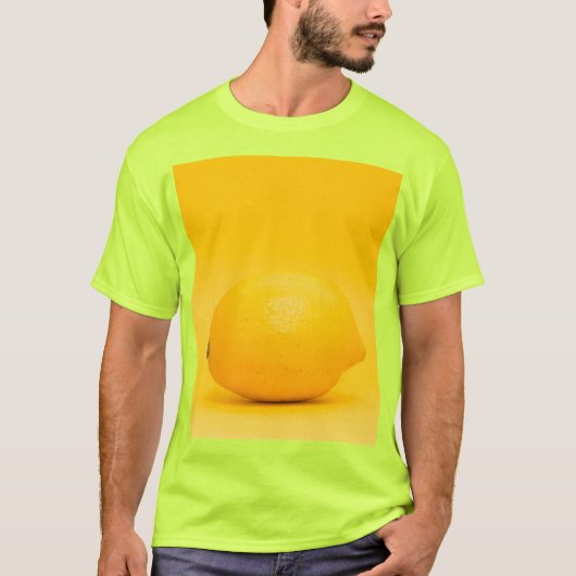 レモン Tシャツ (正面)