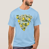レモン Tシャツ (正面)