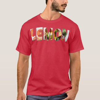 レモン Tシャツ