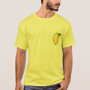 レモン Tシャツ