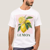 レモン Tシャツ (正面)