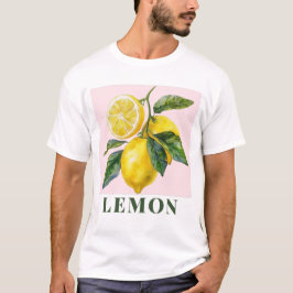 レモン Tシャツ