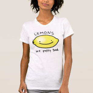 レモン Tシャツ