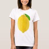 レモン Tシャツ (正面)