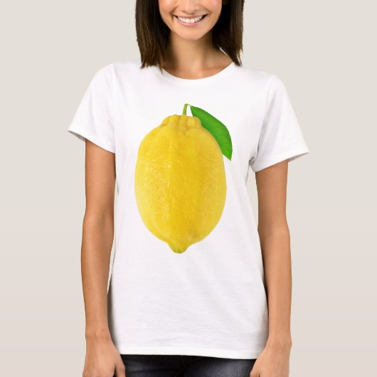 レモン Tシャツ (正面)
