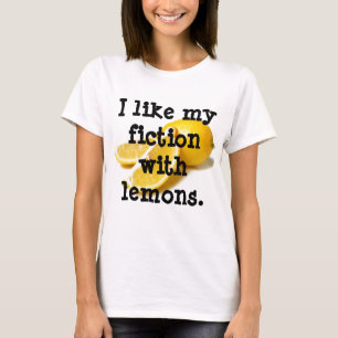 レモン Tシャツ