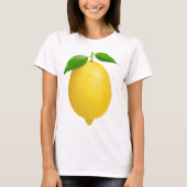 レモン Tシャツ (正面)