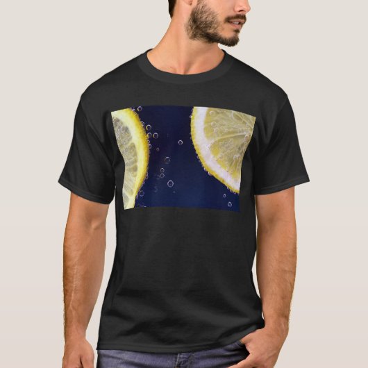 レモン Tシャツ (正面)