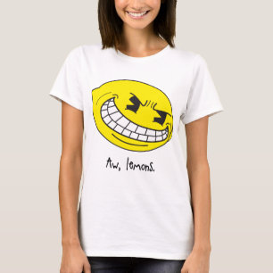 レモン Tシャツ