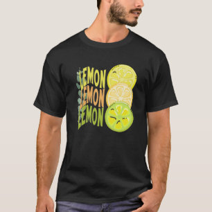 レモン Tシャツ