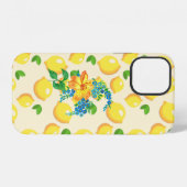 レモンCase-Mate iPhoneケース iPhone 12ケース (裏面横)