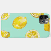 レモンIPhoneケース Case-Mate iPhoneケース (裏面(横))