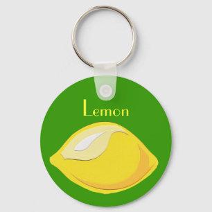 レモンKeychain キーホルダー