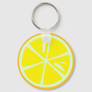 レモンKeychain キーホルダー