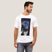 レモンNightshade Tシャツ (正面フル)